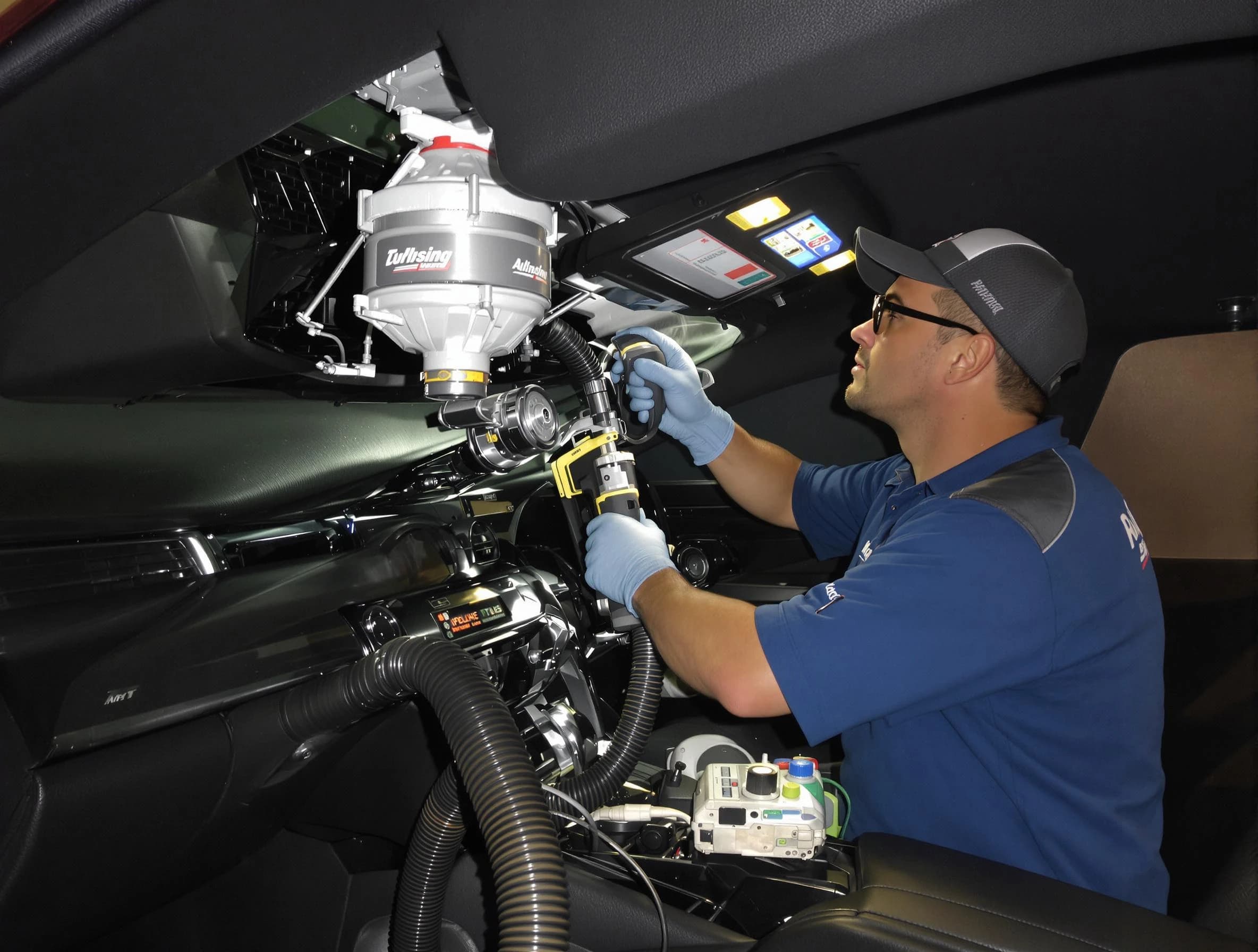 Specialized car duct cleaning by Dove Valley Air Duct Cleaning in Dove Valley