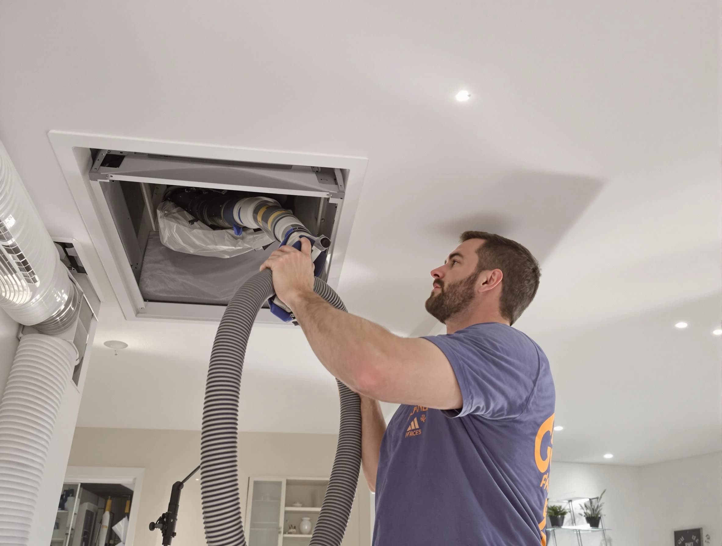 Precision indoor duct cleaning by Dove Valley Air Duct Cleaning in Dove Valley