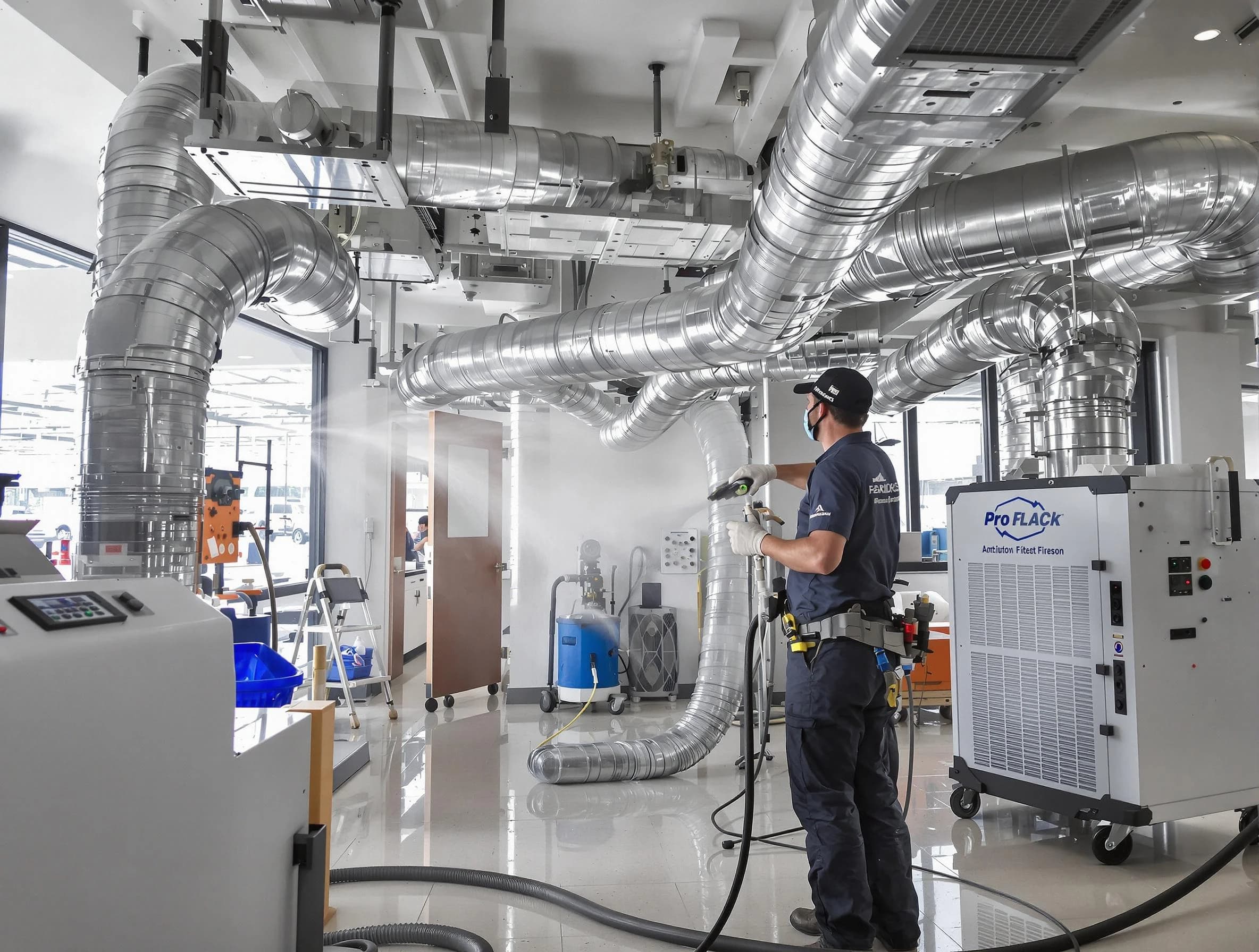 Negative Pressure service in Dove Valley, CO