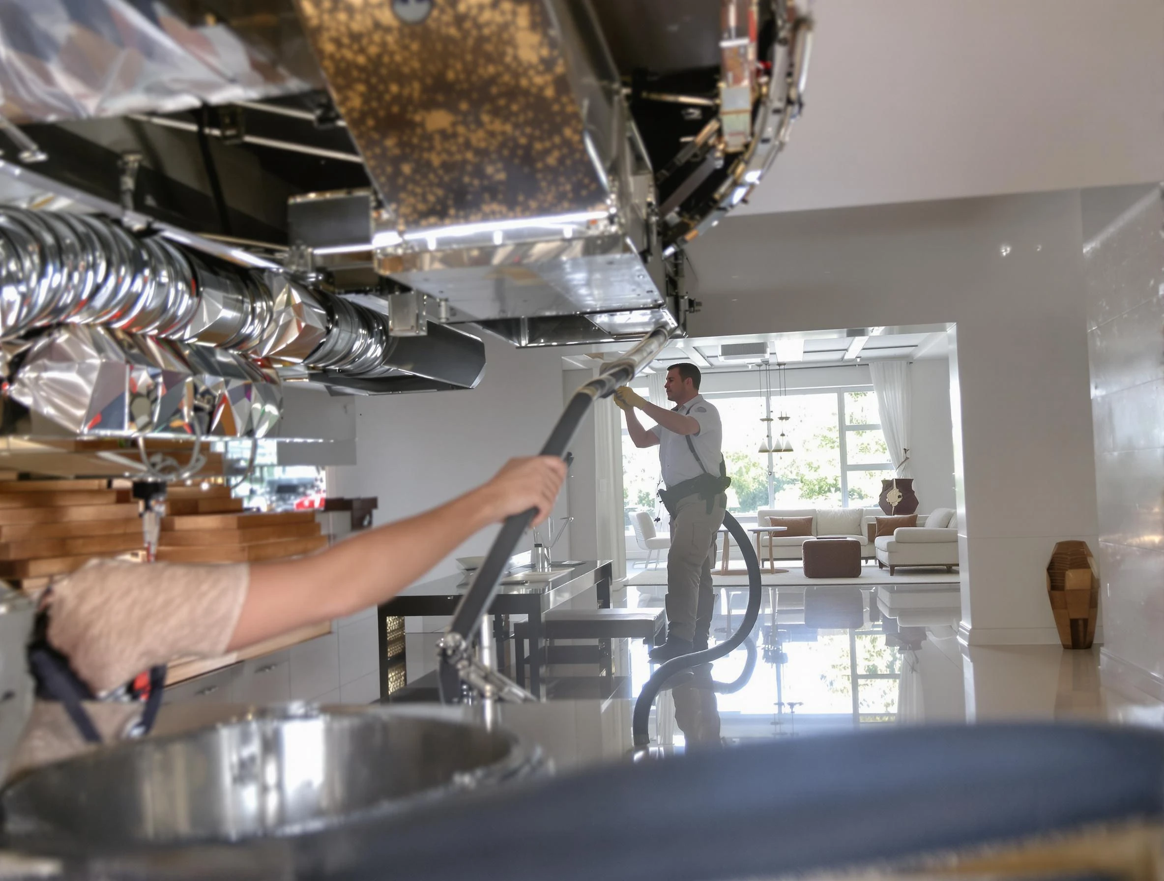 AC Duct Cleaning service in Dove Valley, CO