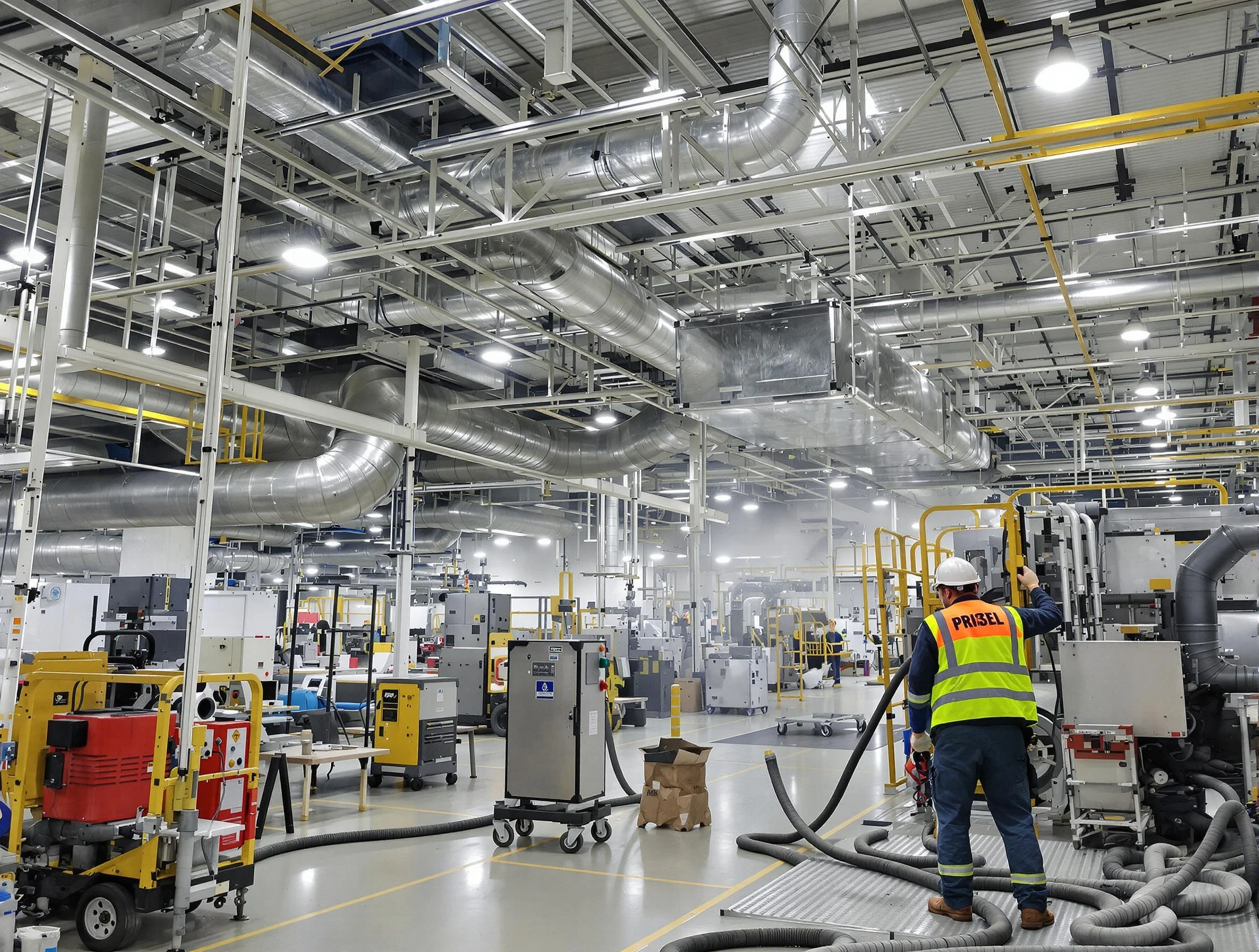 Industrial Cleaning service in Dove Valley, CO