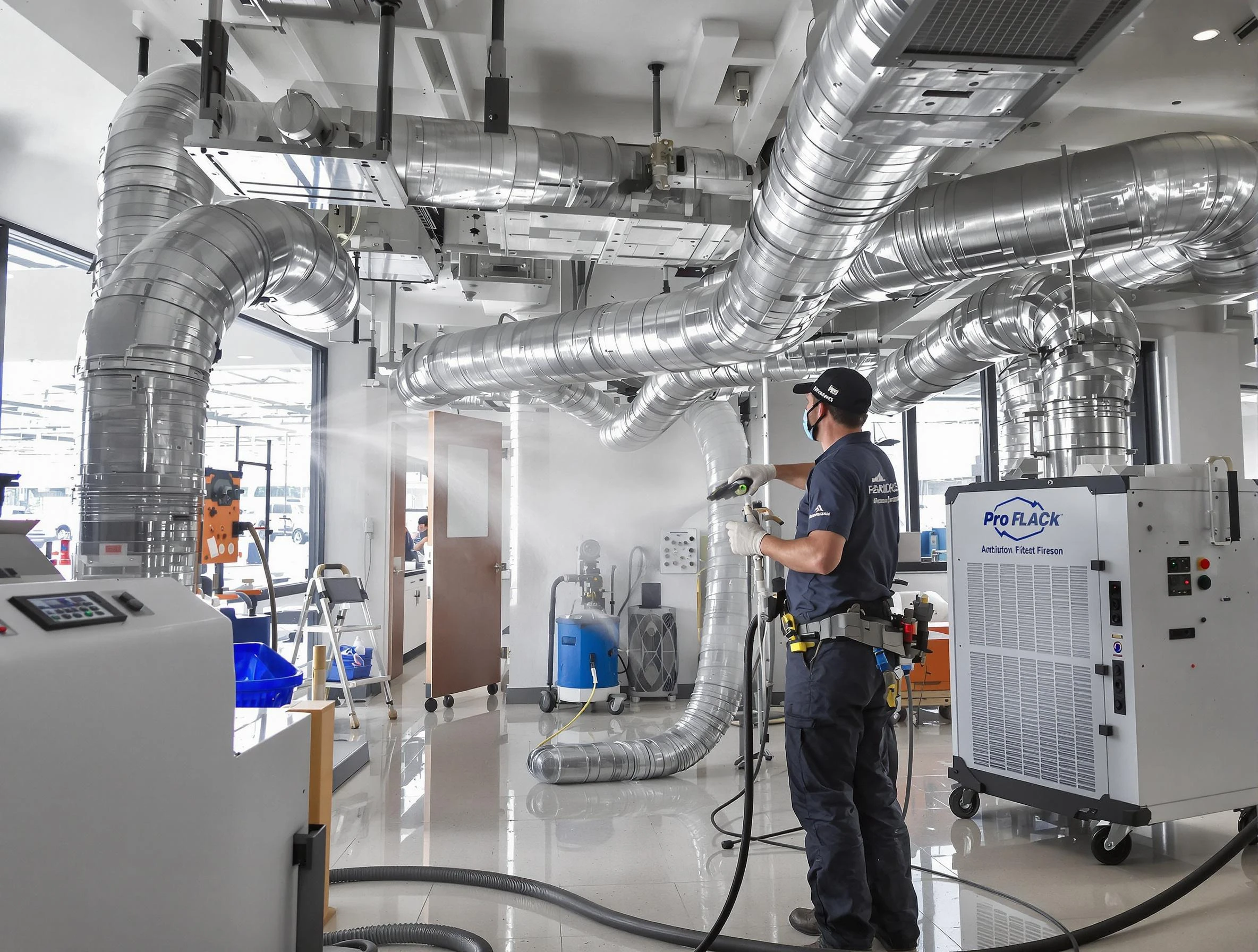 Negative Pressure service in Dove Valley, CO