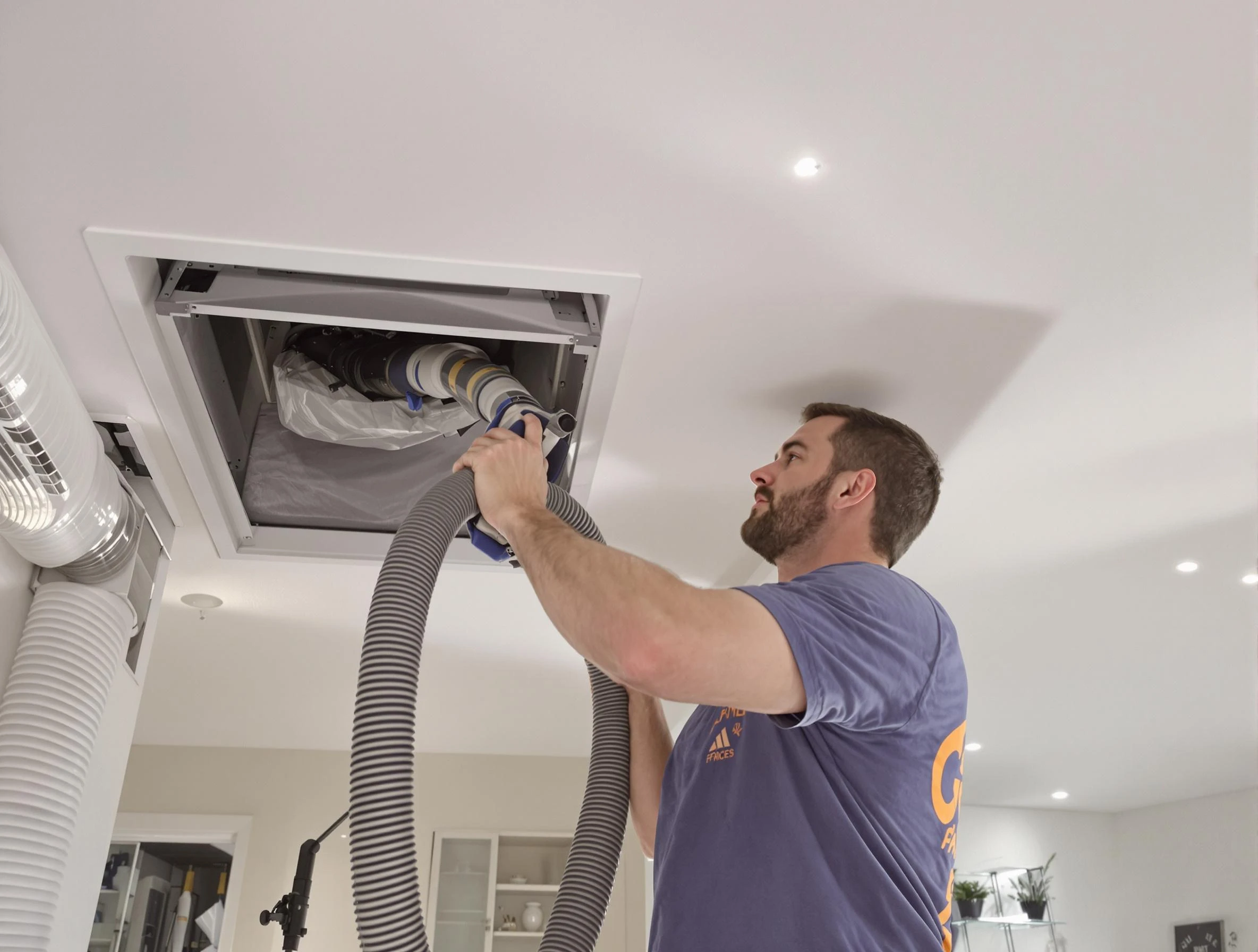 Precision indoor duct cleaning by Dove Valley Air Duct Cleaning in Dove Valley