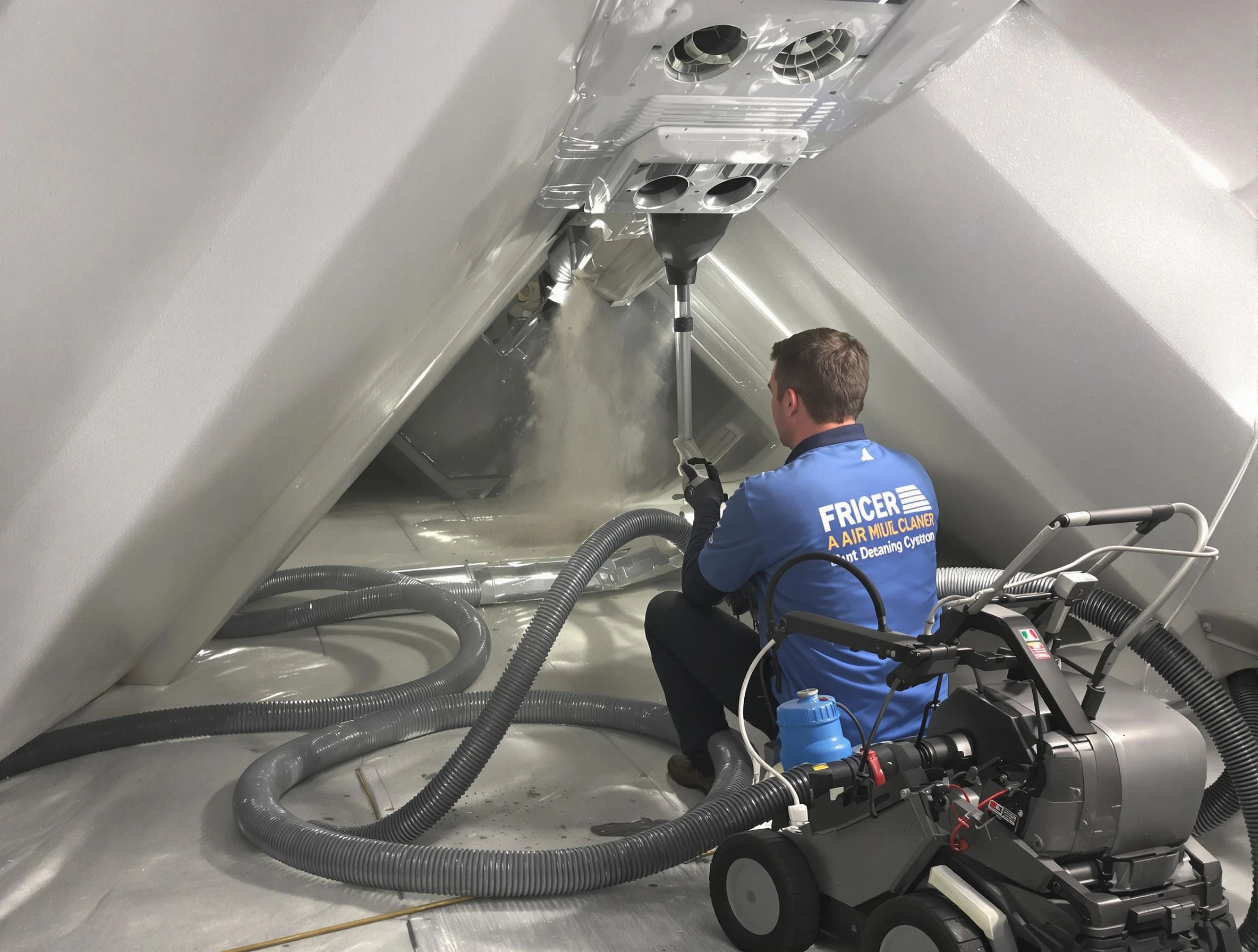 Expert residential duct cleaning by Dove Valley Air Duct Cleaning in Dove Valley